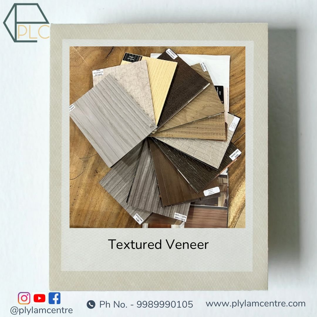 Textured Veneer - Textured - Veneers | Plylam Centre